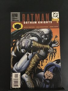 Batman: Gotham Knights #5 (2000)