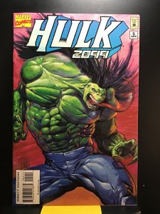 Hulk 2099 #5 (1995)