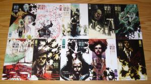 Green Wake #1-10 VF/NM complete series - kurtis wiebe - riley rossmo set lot