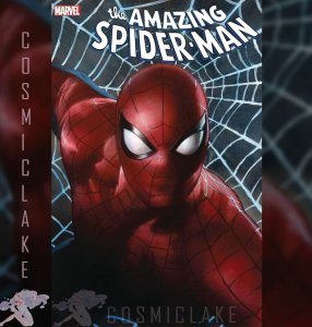 AMAZING SPIDERMAN #52 1:25 INC RATIO ADI GRANOV VARIANT PREORDER 6/19 ☪