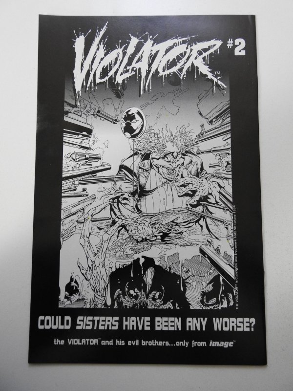 Spawn #21 (1994) VF/NM Condition