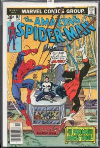 The Amazing Spider-Man #162 (1976) Spider-Man [Key Issue]