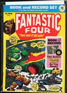 Book and Record Set #PR-13 (1974)
