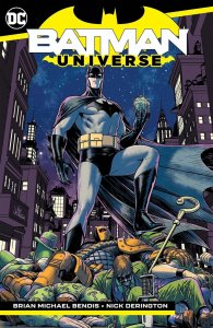Batman Universe DC Comics HC