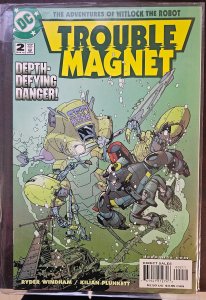 Trouble Magnet #2 (2000)