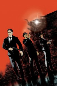 JAMES BOND 007 (2018 D. E.) #11 VARIANT 1:40 CAREY VIRGIN INCV PRESALE-09/18