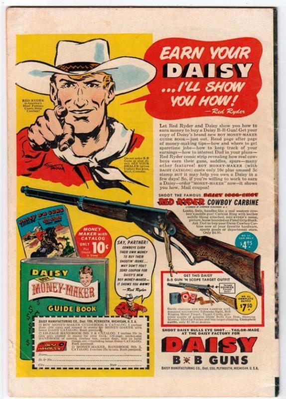 Monte Hale Western 53 strict FN- 5.5 Mid-Grade 1950  ~Sam Pickens & Gabby Hayes~