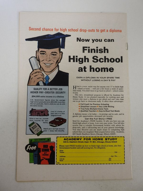 The Amazing Spider-Man #86 (1970) VF+ Condition!