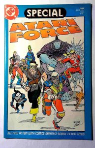 Atari Force Special #1 (1986) DC Comics 1st Print Comic Book