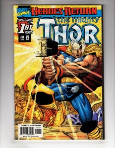 Thor #1 (1998)   / ECA5
