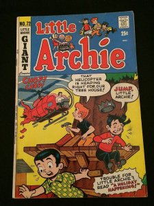 LITTLE ARCHIE #72 VG Condition