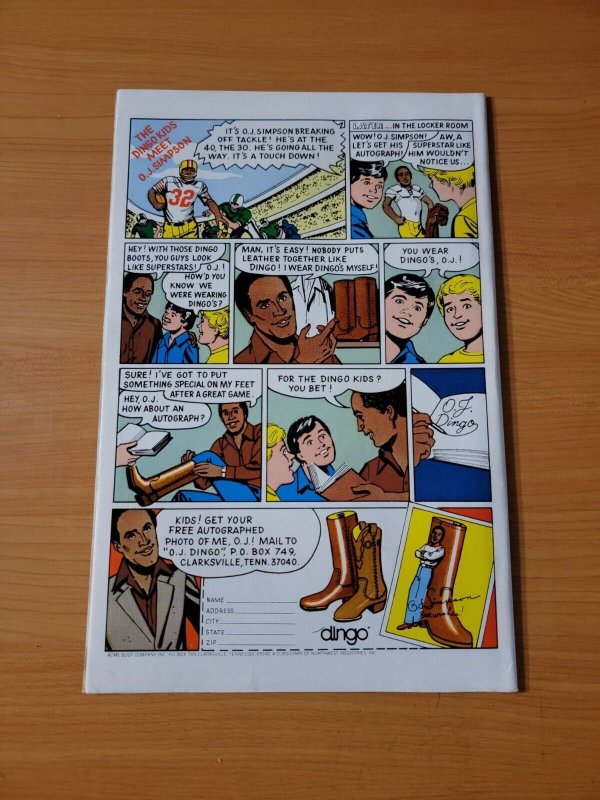 Adventure Comics #478 Newsstand Variant ~ VF - NEAR MINT NM ~ 1980 DC Comics