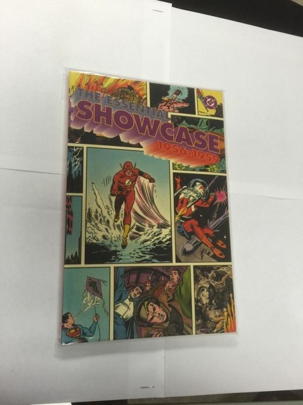 The Essential Showcase Nm/M Near Mint / Mint 1956-1959 TPB