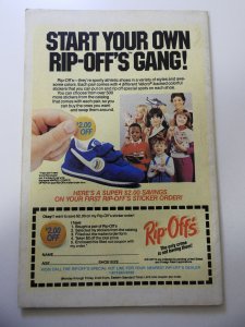 The Vision and the Scarlet Witch #1 (1985) VG Condition