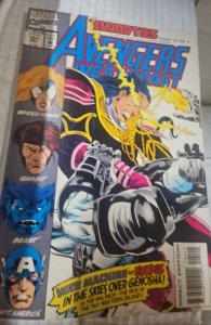 Avengers West Coast #101 (1993)