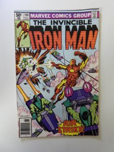 Iron Man #140 (1980) FN/VF condition