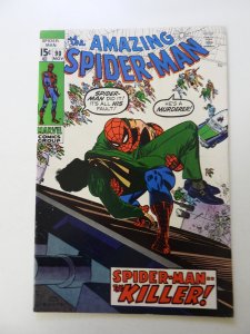 The Amazing Spider-Man #90 (1970) VF condition