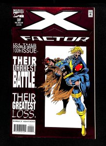 X-Factor (1986) #100