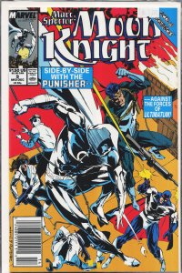 Marc Spector: Moon Knight #9 (1989) Moon Knight