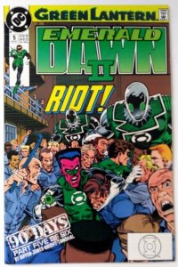 Green Lantern: Emerald Dawn II #5 >>> 1¢ Auction! See More! (ID#906)