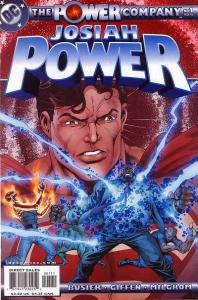 Power Company  Josiah Power #1, NM + (Stock photo)