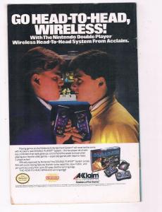 Justice League America #35 VG/FN DC Modern Age Comic Book DE5