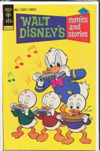Walt Disney's Comics and Stories #423 (1975)