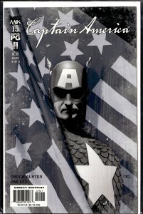 Captain America #15 (2003) Captain America