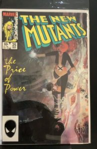 I Nuovi Mutanti (IT) #20 (1990)