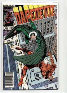 Daredevil #225 (1985) Daredevil