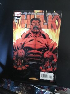 Hulk #1 (2008) first appearance red hulk! Super high gray key! NM Richmond CERT!