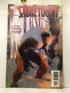 Sabretooth #2 (2004)