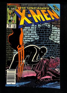 Uncanny X-Men #196