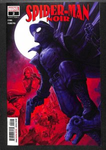 Spider-Man Noir #2 (2020)