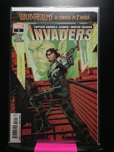 Invaders #3 (2019)