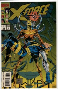 X-Force #39 (1994) X-Force