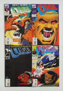 Luke Cage #1-20 VF/NM complete series Power Man ; Marvel