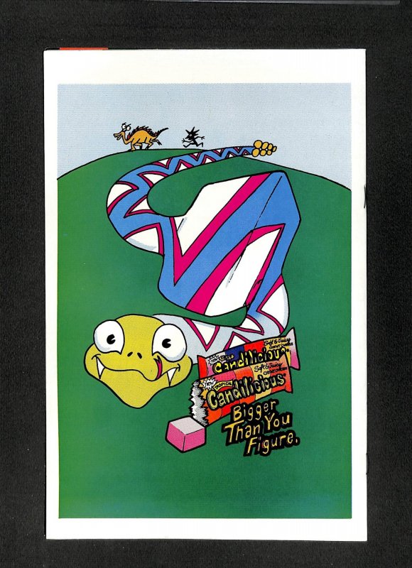 Uncanny X-Men #239 1st Mr. Mister Sinister Cover!