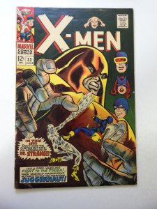 The X-Men #33 (1967) FN Condition