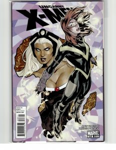 The Uncanny X-Men #528 (2010) X-Men [Key Issue]