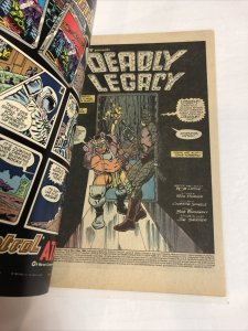 Hercules (1984) # 3 (NM) Canadian Price Variant CPV !
