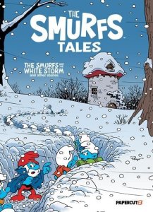 The Smurfs Tales Tp Vol 15 Papercutz Softcover Book