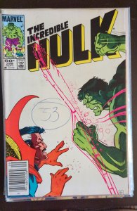 The Incredible Hulk #299 (1984)