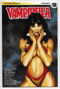 Vampirella #100 Joe Jusko Cvr (Dynamite, 2015) NM