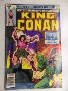 KING CONAN # 4