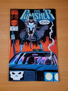 The Punisher #45 Direct Market Edition ~ NEAR MINT NM ~ 1991 Marvel Comics