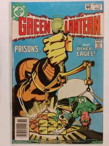 Green Lantern #146 (7.0, 1981)  NEWSSTAND