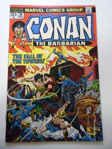 Conan the Barbarian #26 (1973) FN Condition