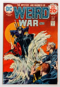 Weird War Tales #27 (1974)