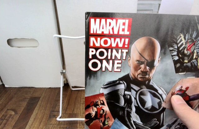 Marvel NOW! Point One (2012)